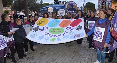 KADIN CİNAYETLERİ POLİTİKTİR.