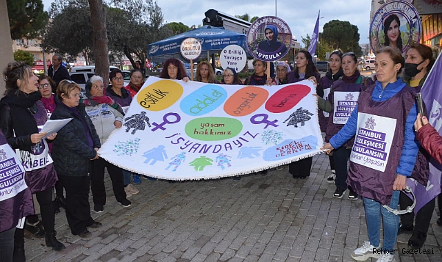 KADIN CİNAYETLERİ POLİTİKTİR.