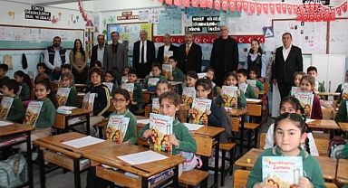 KUCAKLAŞMA ZAMANI -KAĞIT KALEMLE ZEKA OYUNLARI PROJESİ BAŞLADI