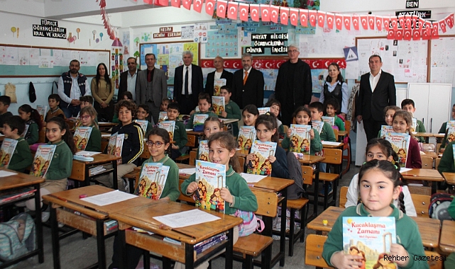 KUCAKLAŞMA ZAMANI -KAĞIT KALEMLE ZEKA OYUNLARI PROJESİ BAŞLADI