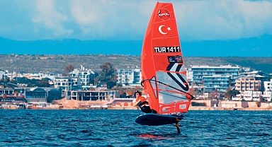 YELKEN SPORUNUN YENİ ADRESİ: DİDİM