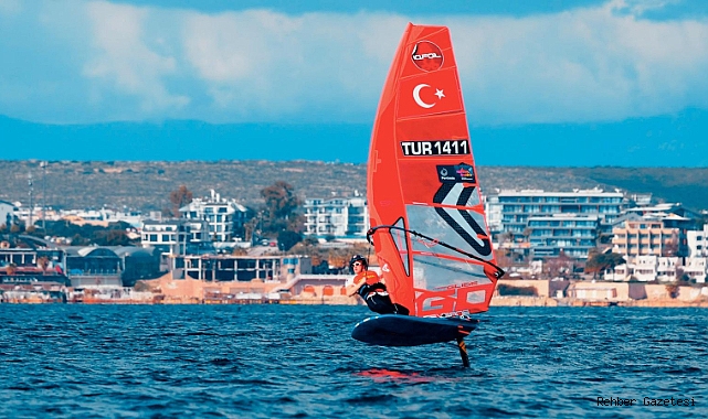 YELKEN SPORUNUN YENİ ADRESİ: DİDİM