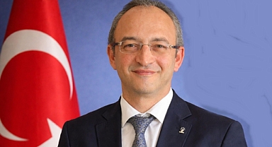 AK PARTİ DİDİM İLÇE BAŞKANI MEHMET VELA'NIN 19 MAYIS MESAJI