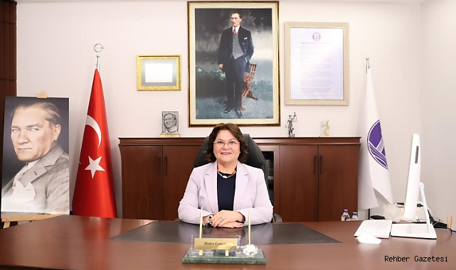DİDİM BELEDİYE BAŞKANI HATİCE GENÇAY’DAN 19 MAYIS MESAJI