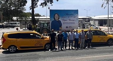 Didim Belediyesi, Mavişehir projesini tamamladı, taksi durağını unuttu