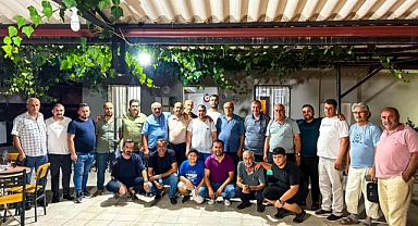 Akbük Birlik, Olağan Mali Genel Kurulu’nu gerçekleştirdi