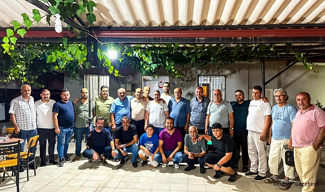 Akbük Birlik, Olağan Mali Genel Kurulu’nu gerçekleştirdi