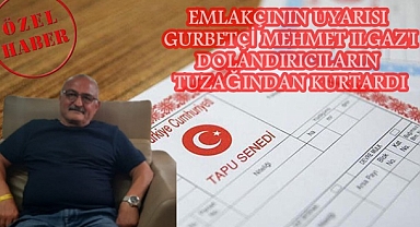 Almanya'daki Gurbetçiyi Bir Telefon Kurtardı: