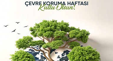 DİDİM BELEDİYESİ’NDEN ÇEVRE KORUMA HAFTASI ETKİNLİKLERİ