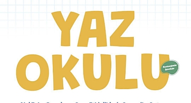 DİDİM BELEDİYESİ’NDEN YAZ OKULU PROGRAMI