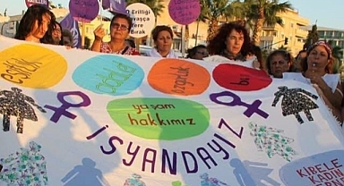 NAFAKA GASPI İLE KADINLAR ŞİDDET FAİLLERİNE MAHKUM EDİLİYOR