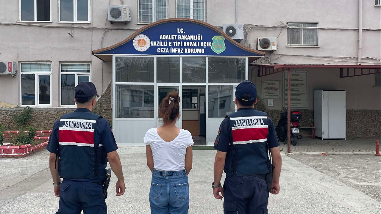 Nazilli’de 16 Yıl Kesinleşmiş Hapis Cezası Bulunan Hükümlü Yakalandı