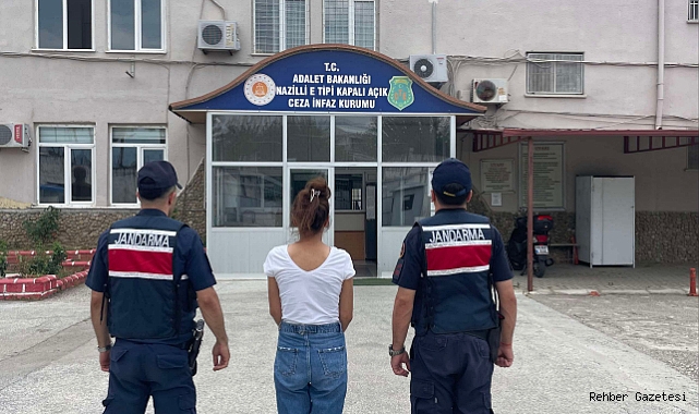 Nazilli’de 16 Yıl Kesinleşmiş Hapis Cezası Bulunan Hükümlü Yakalandı